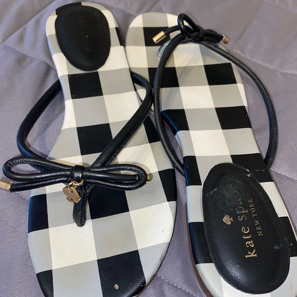 Kate Spade Mistic Bow Sandals (US 10) - Picture 3 of 4
